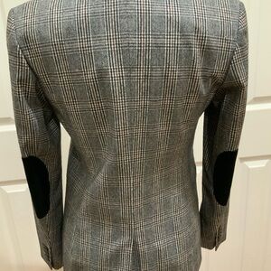 Nordstrom Signature Women’s Glen Plaid Blazer